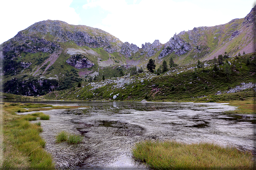 foto Lago delle Buse